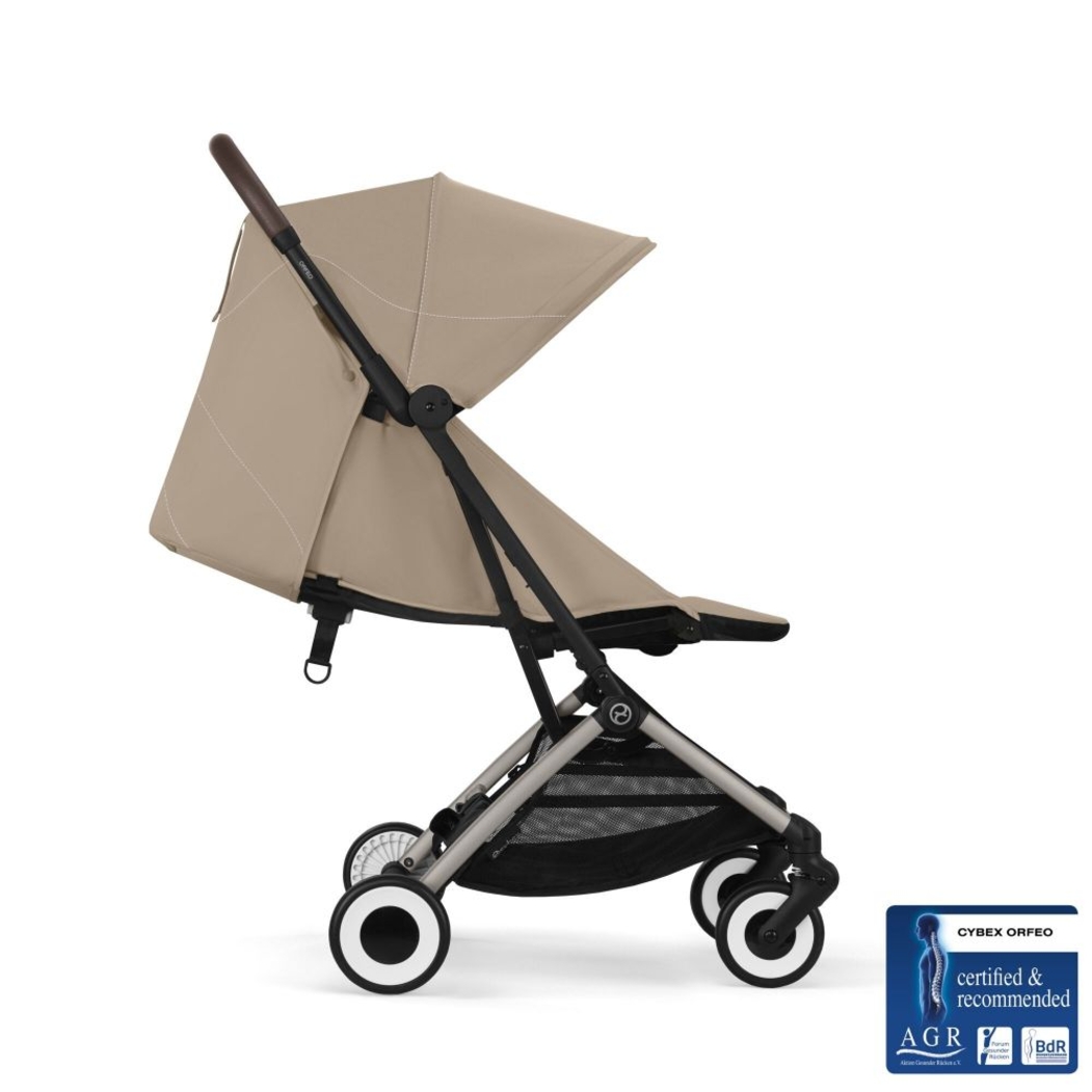 Carrinho Compacto Cybex Orfeo - Cybex - 4063846512515