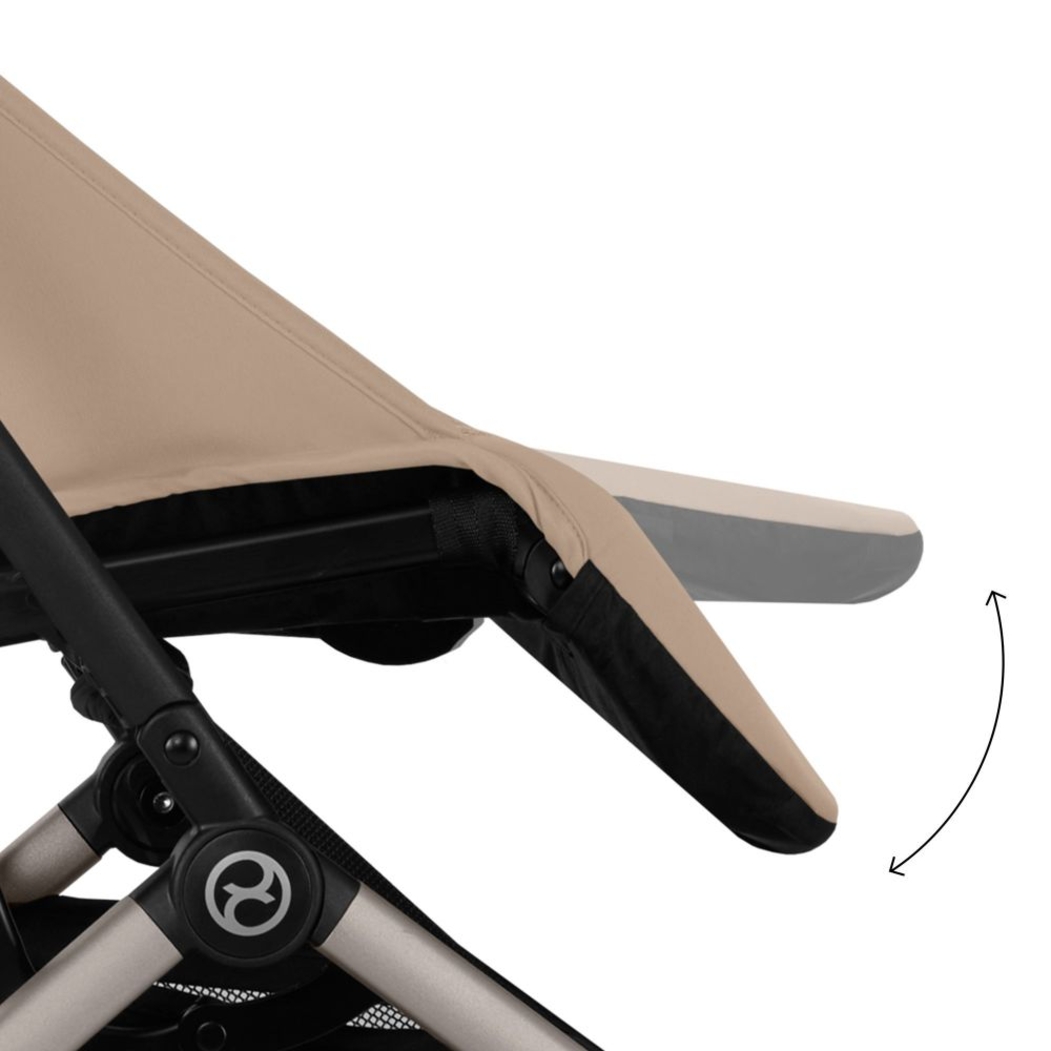 Carrinho Compacto Cybex Orfeo - Cybex - 4063846512515