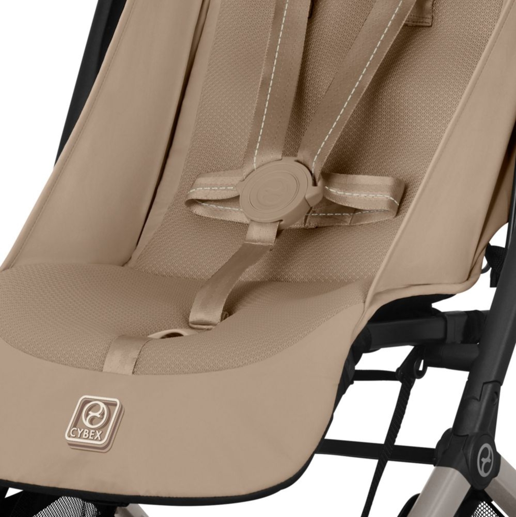 Carrinho Compacto Cybex Orfeo - Cybex - 4063846512515