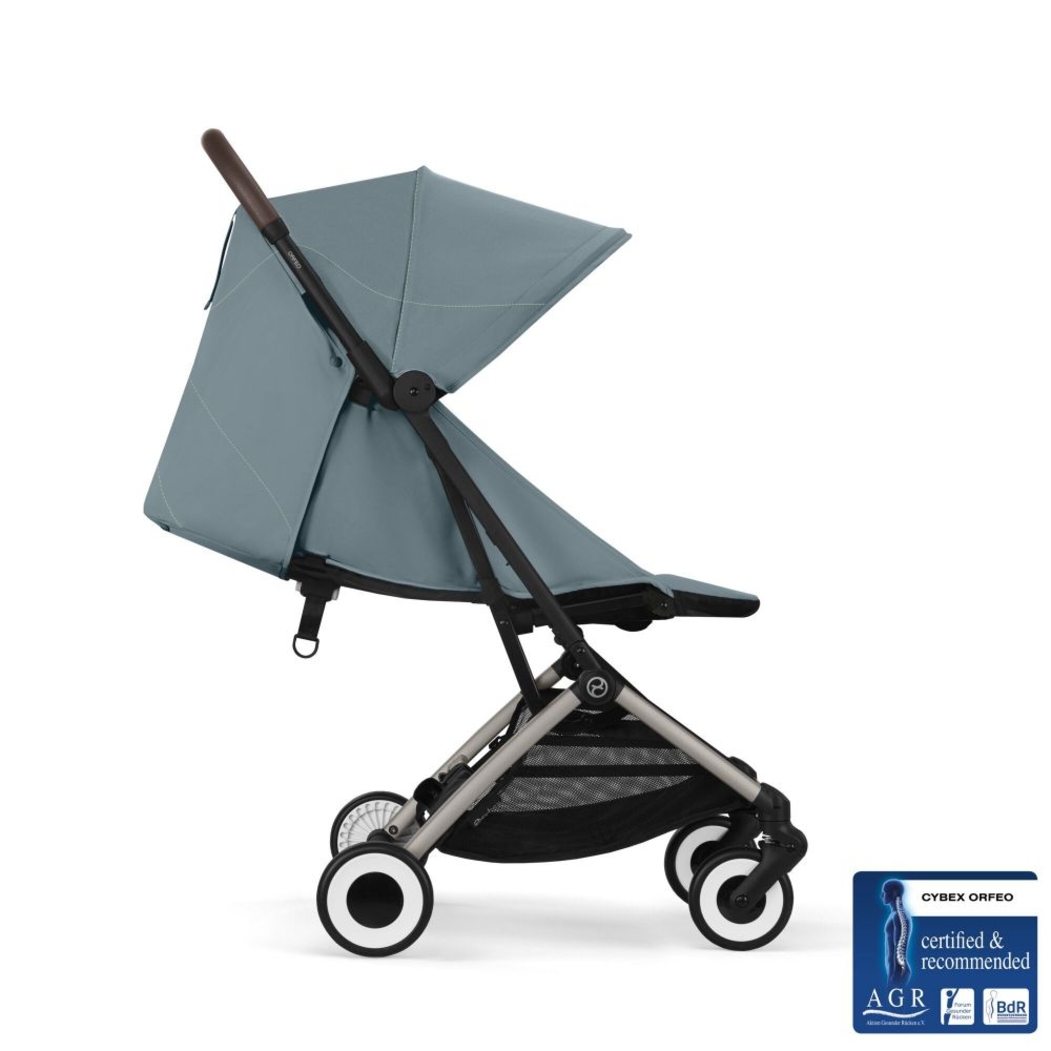 Carrinho Compacto Cybex Orfeo - Cybex - 4063846512614