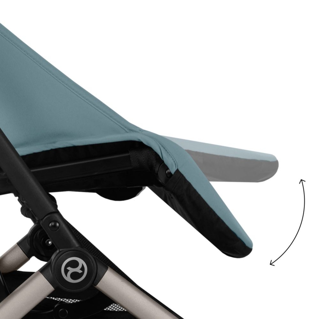 Carrinho Compacto Cybex Orfeo - Cybex - 4063846512614