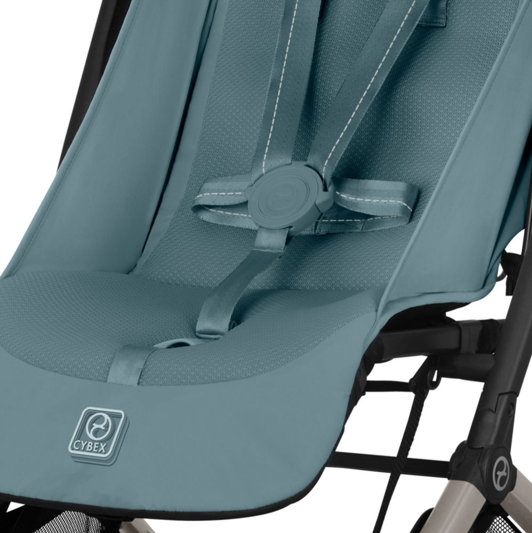 Carrinho Compacto Cybex Orfeo - Cybex - 4063846512614
