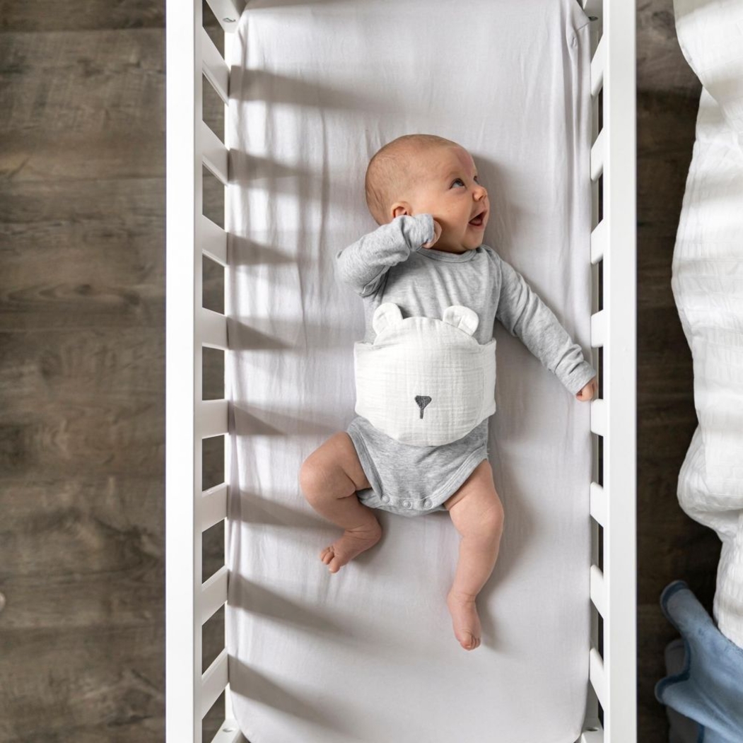 Cinto Anticólicas Doomoo Easy Dream - Doomoo - 5400653009217