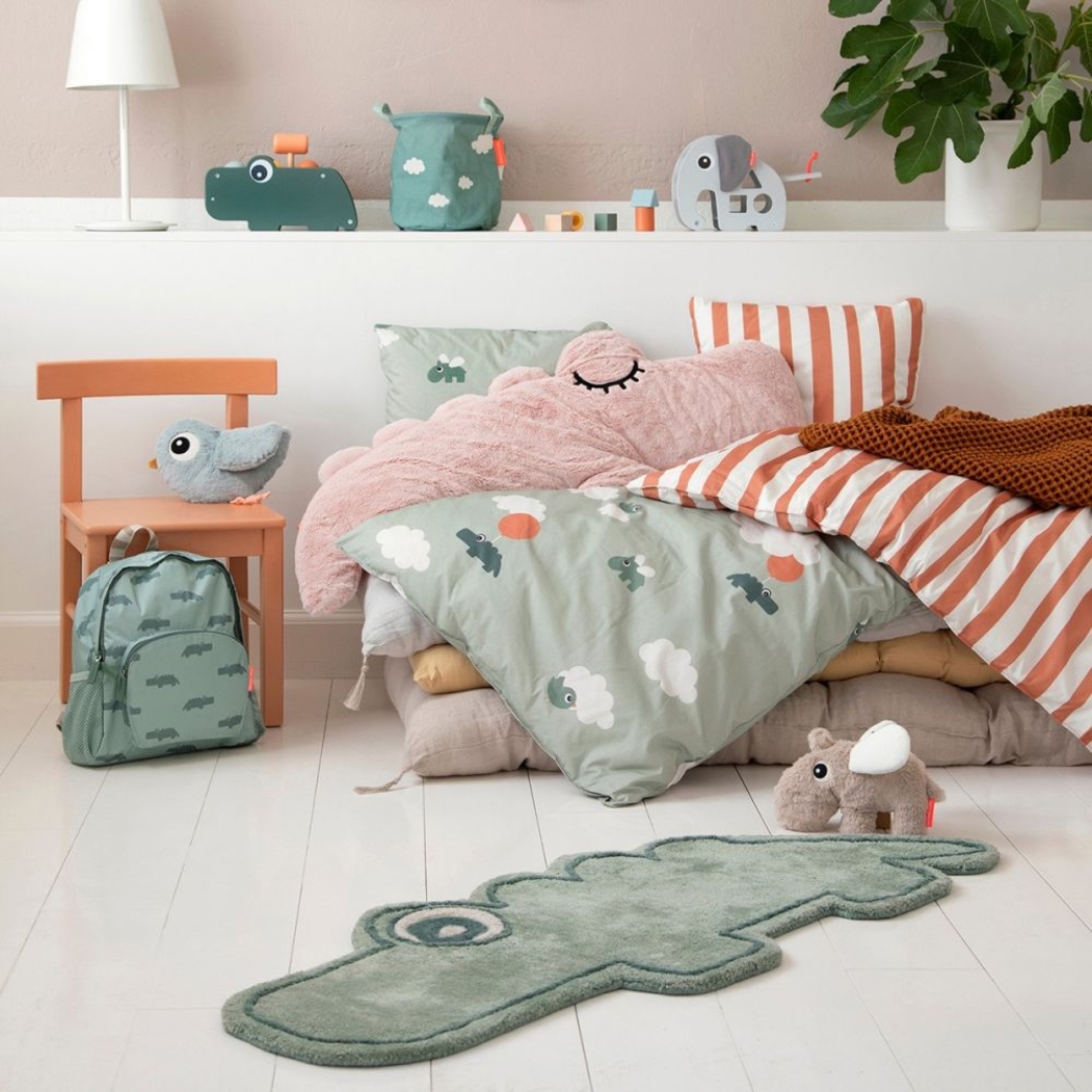 Tapete Done by Deer Croco - Done By Deer - 5712643045519