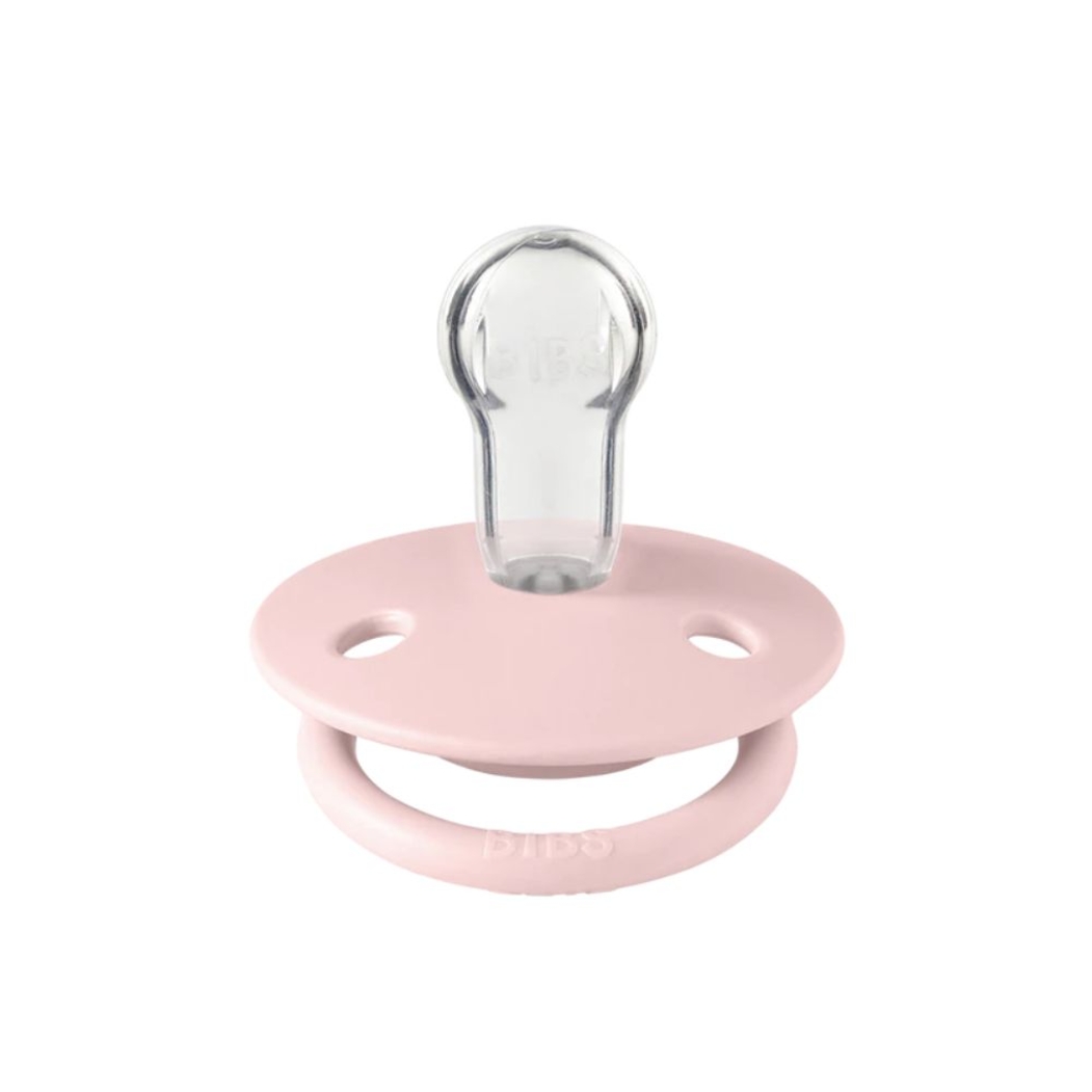 2 Chupetas em Silicone Bibs de Lux Haze | Blossom - Bibs - 5713795217243