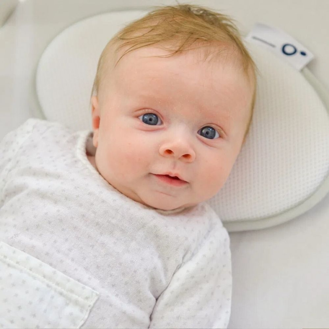 Almofada Ergonómica Doomoo Baby Pillow - Doomoo - 5400653007824