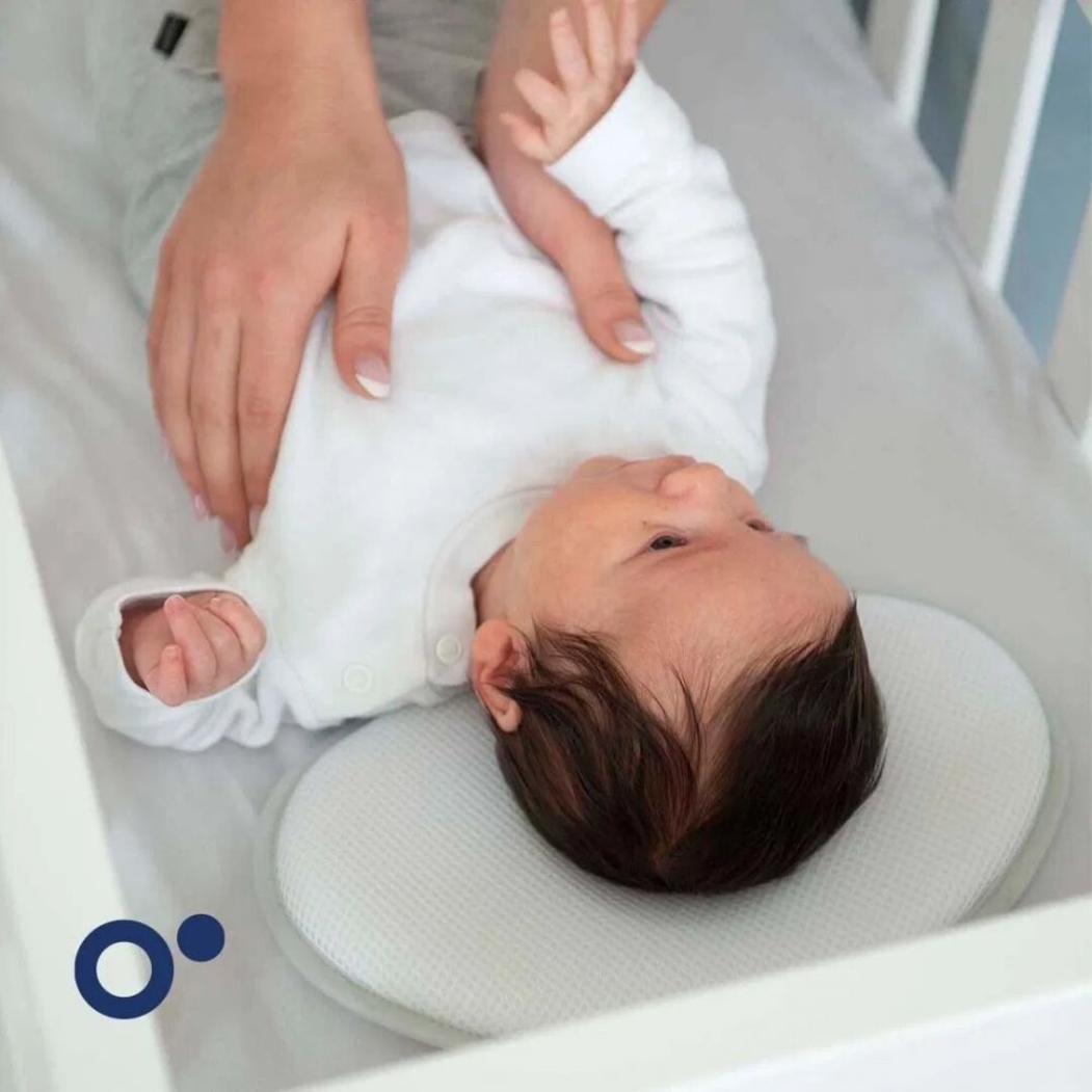 Almofada Ergonómica Doomoo Baby Pillow - Doomoo - 5400653007824