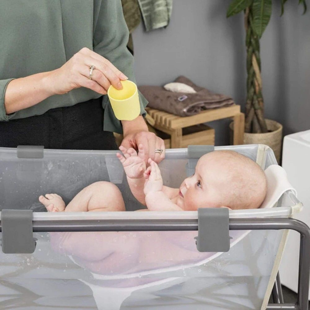 Redutor de Recém-Nascido para Banheira Stokke Flexi Bath - Stokke - 7040355428008