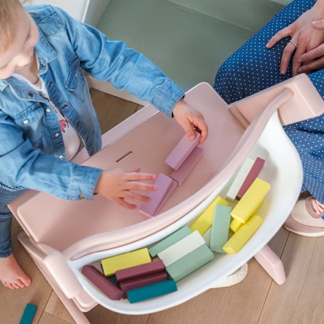 Cesto de Arrumação para Cadeira de Papa Stokke Tripp Trapp - Stokke - 7040355498018