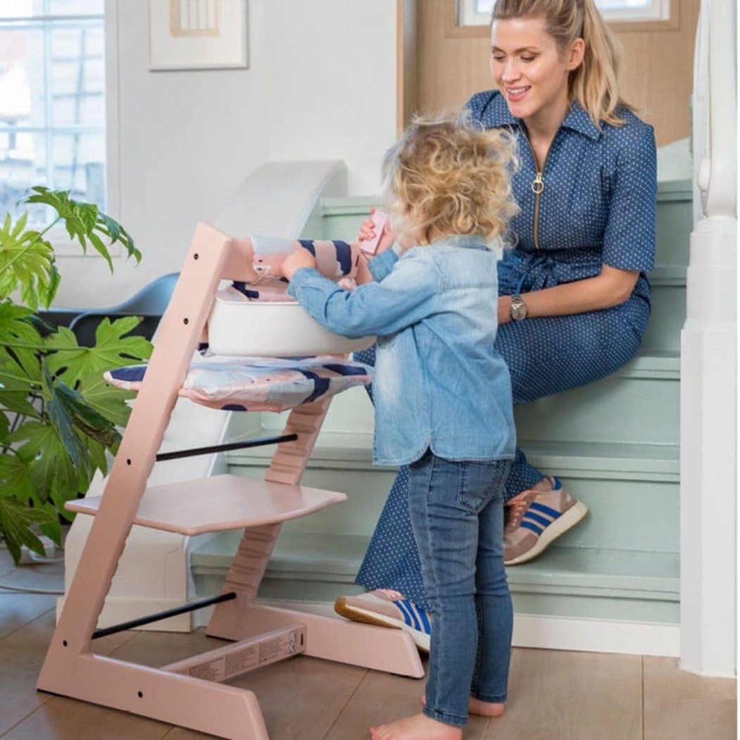 Cesto de Arrumação para Cadeira de Papa Stokke Tripp Trapp - Stokke - 7040355498018