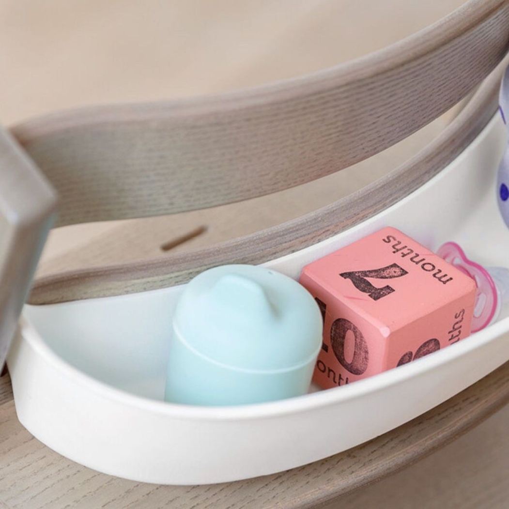 Cesto de Arrumação para Cadeira de Papa Stokke Tripp Trapp - Stokke - 7040355498018