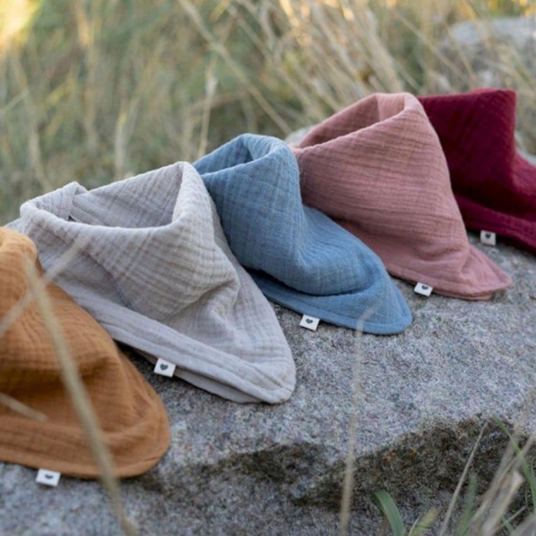 Babete em Bandana Bibs - Bibs - 5713795222995