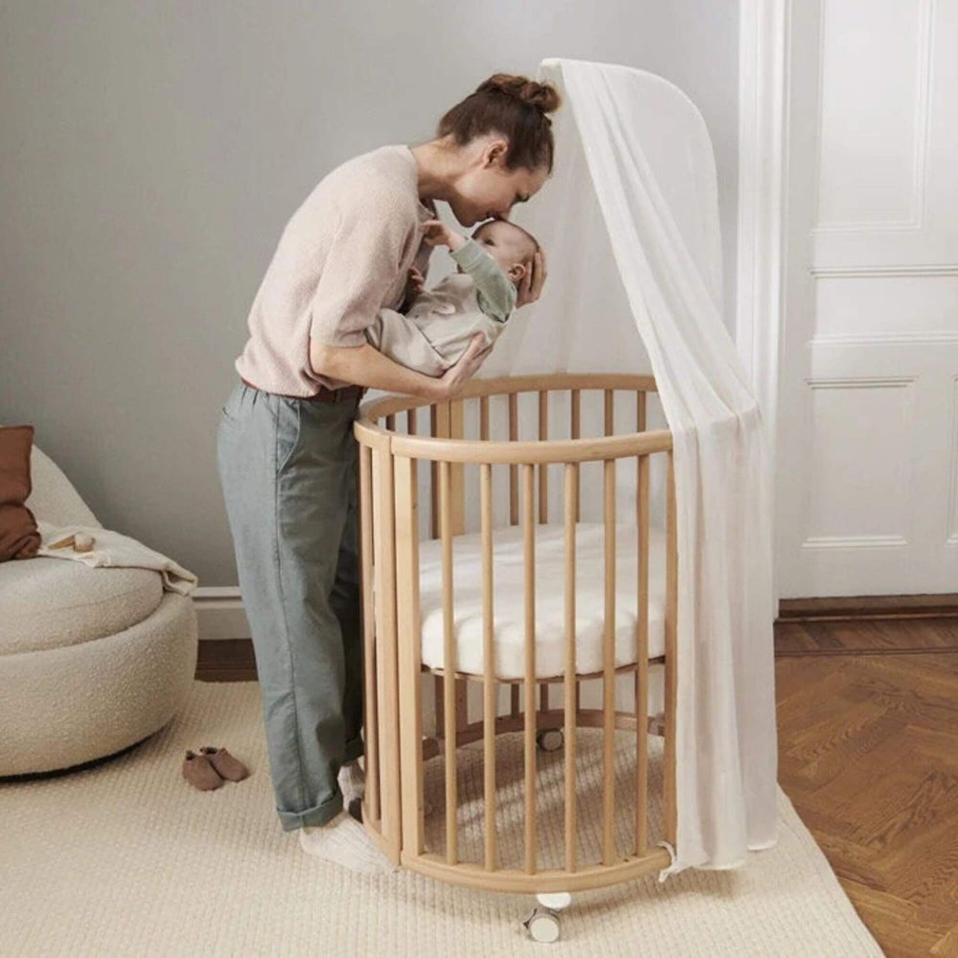 Mini Berço Stokke Sleepi - Stokke - 7040355913016