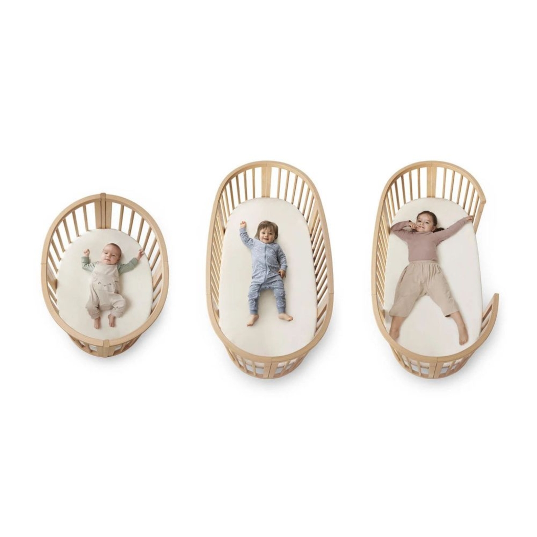 Kit de Extensão para Berço Stokke Sleepi Mini - Stokke - 7040355921042