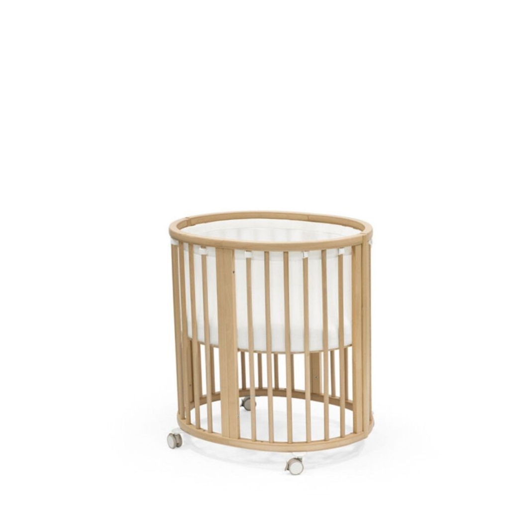 Protetor em Malha para Mini Berço Stokke Sleepi - Stokke - 7040355989011