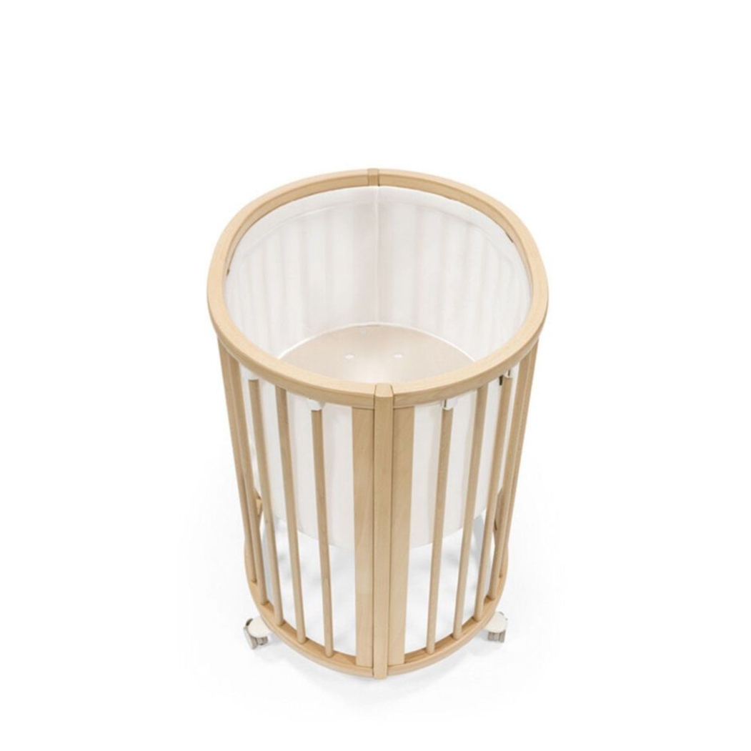 Protetor em Malha para Mini Berço Stokke Sleepi - Stokke - 7040355989011