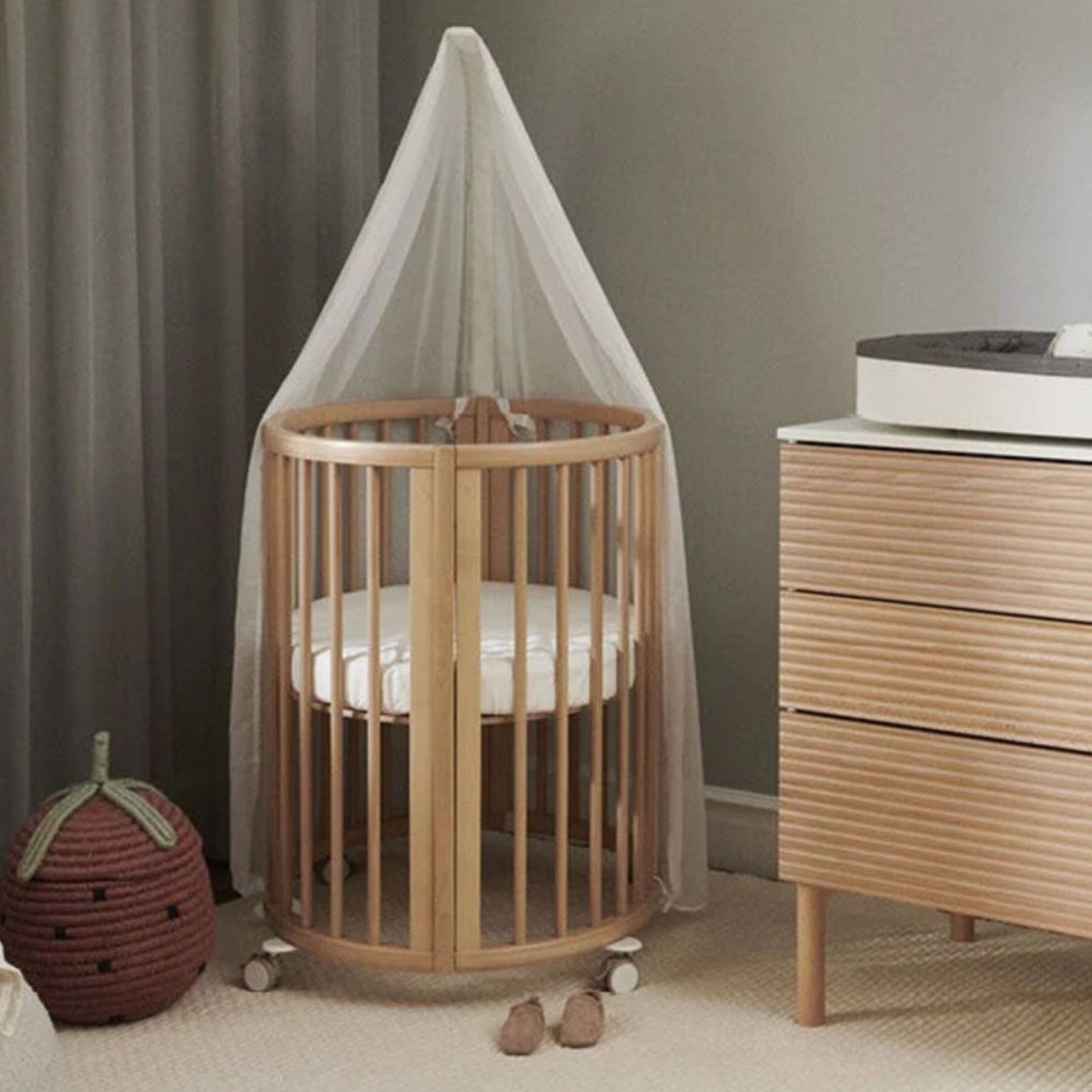 Dossel para Berço Stokke Sleppi - Stokke - 7040355993018