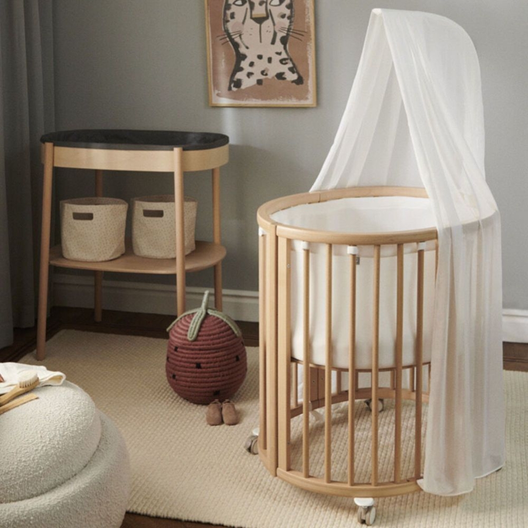 Dossel para Berço Stokke Sleppi - Stokke - 7040355993018