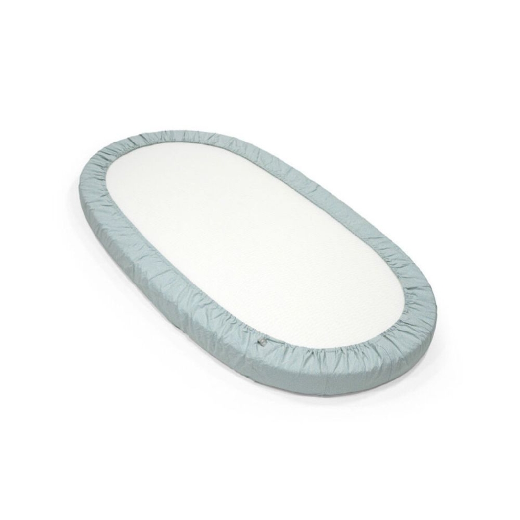 Lençol Ajustável para Cama de Grades Stokke Sleepi - Stokke - 7040355994022
