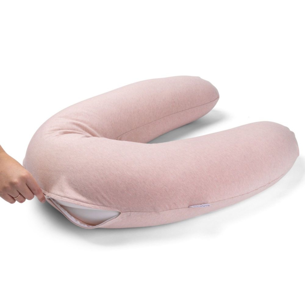 Almofada de Gravidez e Amamentação Doomoo Buddy Chine Pink - Doomoo - 5400653009651