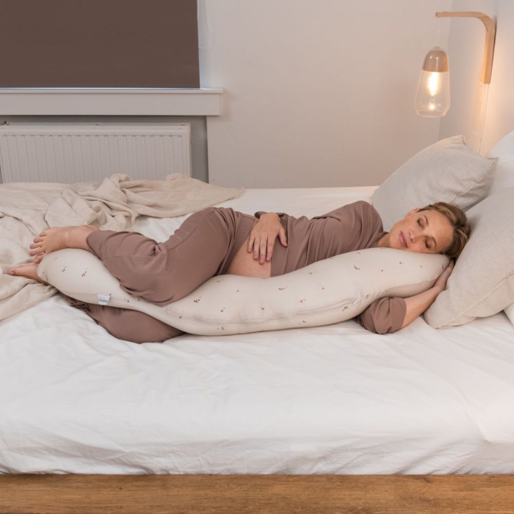 Almofada de Gravidez e Amamentação Doomoo Buddy Mushrooms - Doomoo - 5400653009675