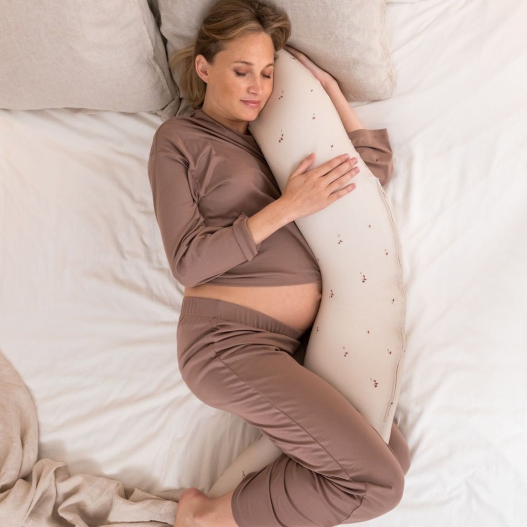 Almofada de Gravidez e Amamentação Doomoo Buddy Mushrooms - Doomoo - 5400653009675