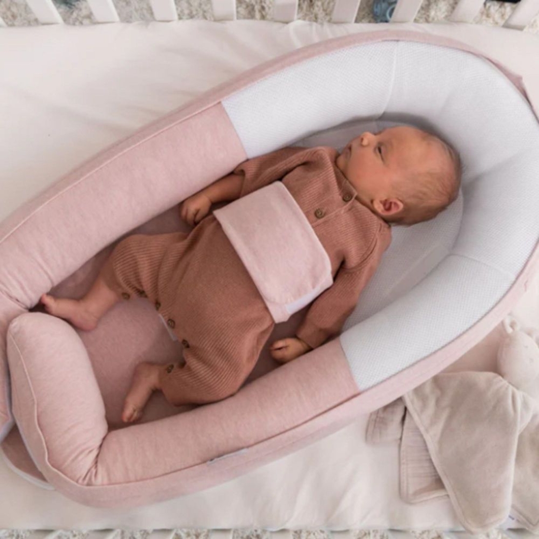 Ninho Doomoo Cocoon Chine Pink - Doomoo - 5400653009989