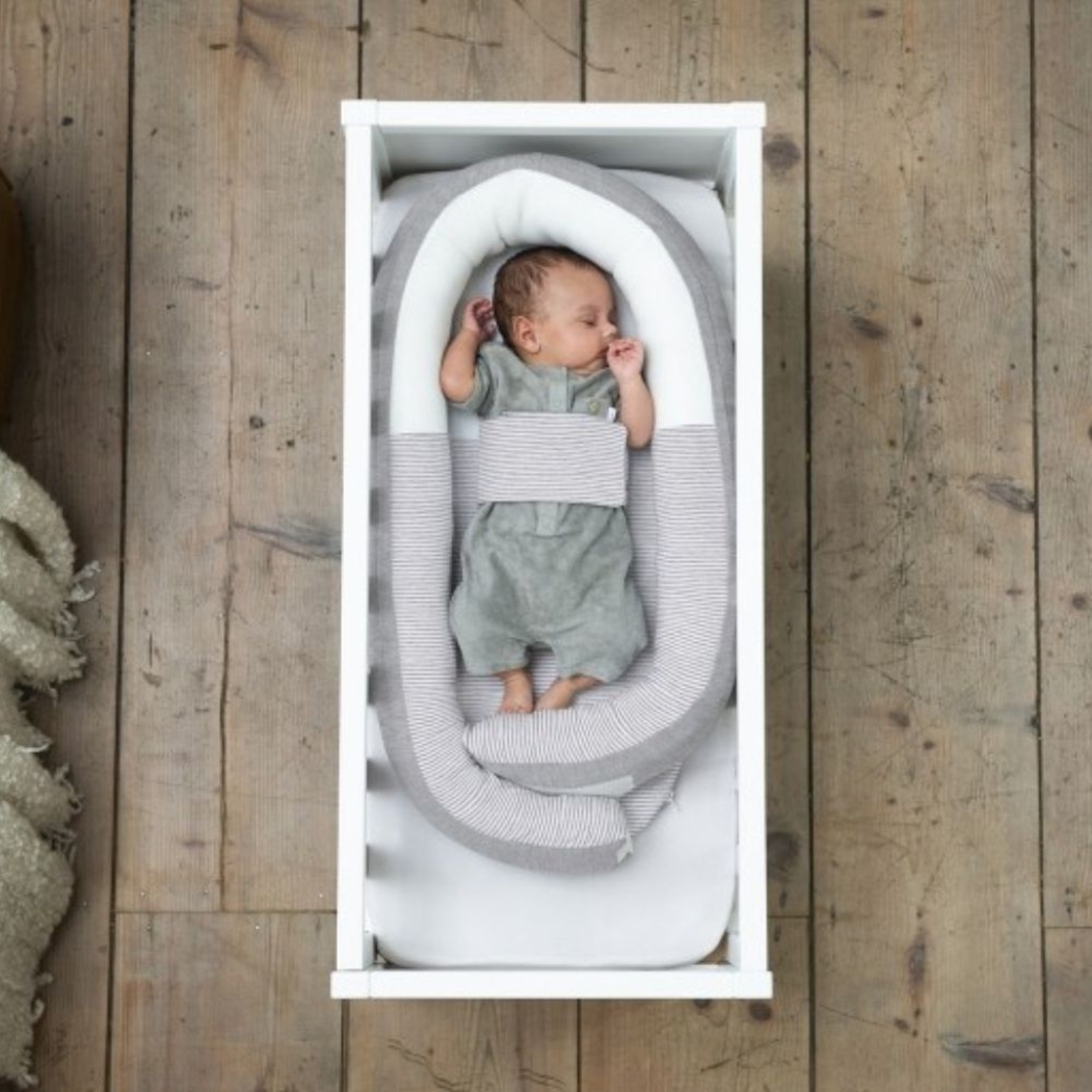 Ninho Doomoo Cocoon Classic Grey - Doomoo - 5400653008470