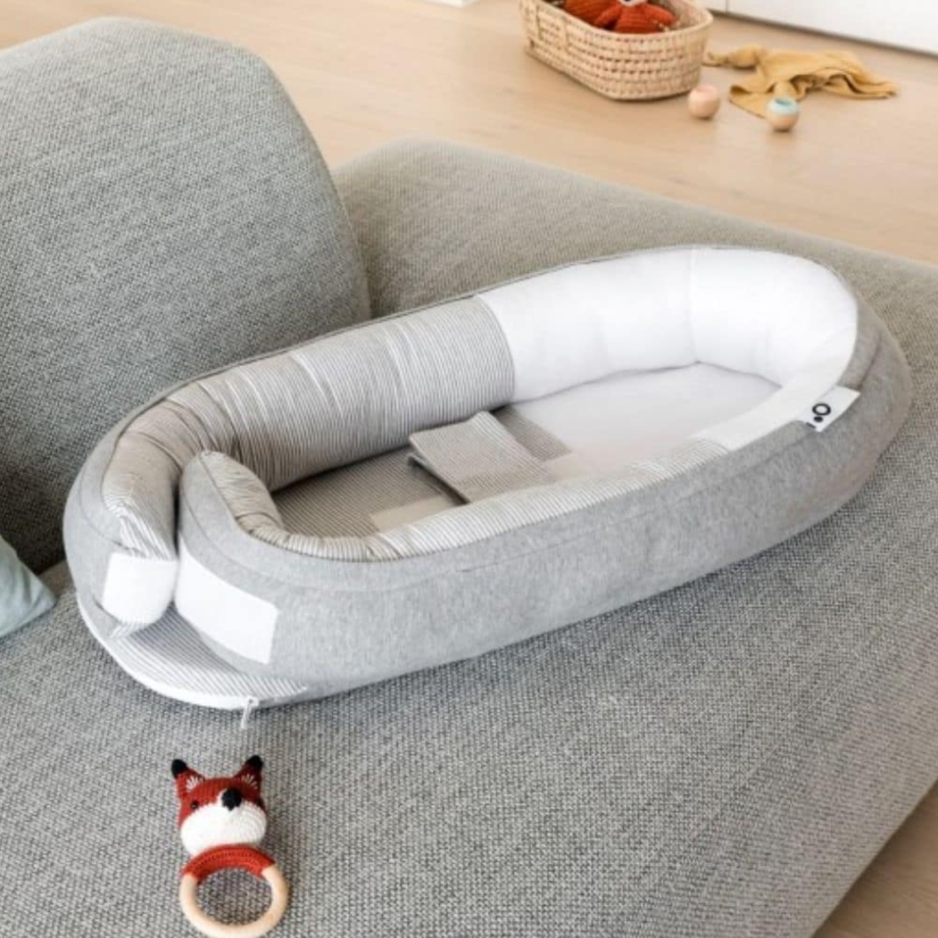 Ninho Doomoo Cocoon Classic Grey - Doomoo - 5400653008470