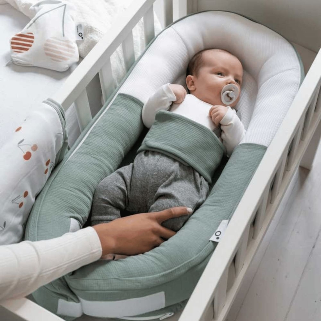 Ninho Doomoo Cocoon Tetra Jersey Green - Doomoo - 5400653009347