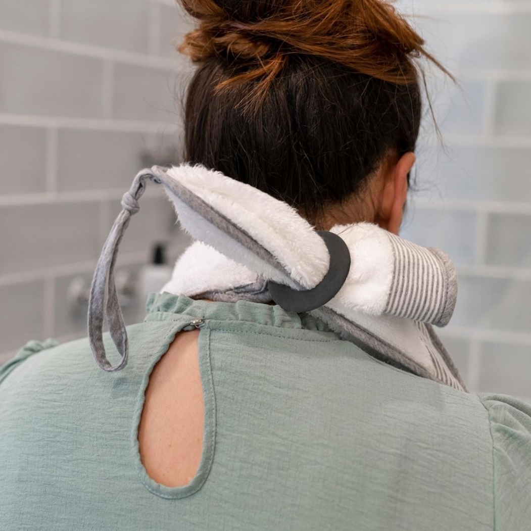 Toalha de Banho Doomoo Dry'n Play - Doomoo - 5400653009224