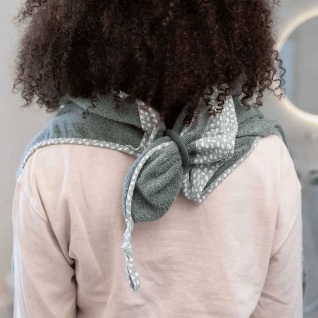 Toalha de Banho Doomoo Dry'n Play Green - Doomoo - 5400653009309