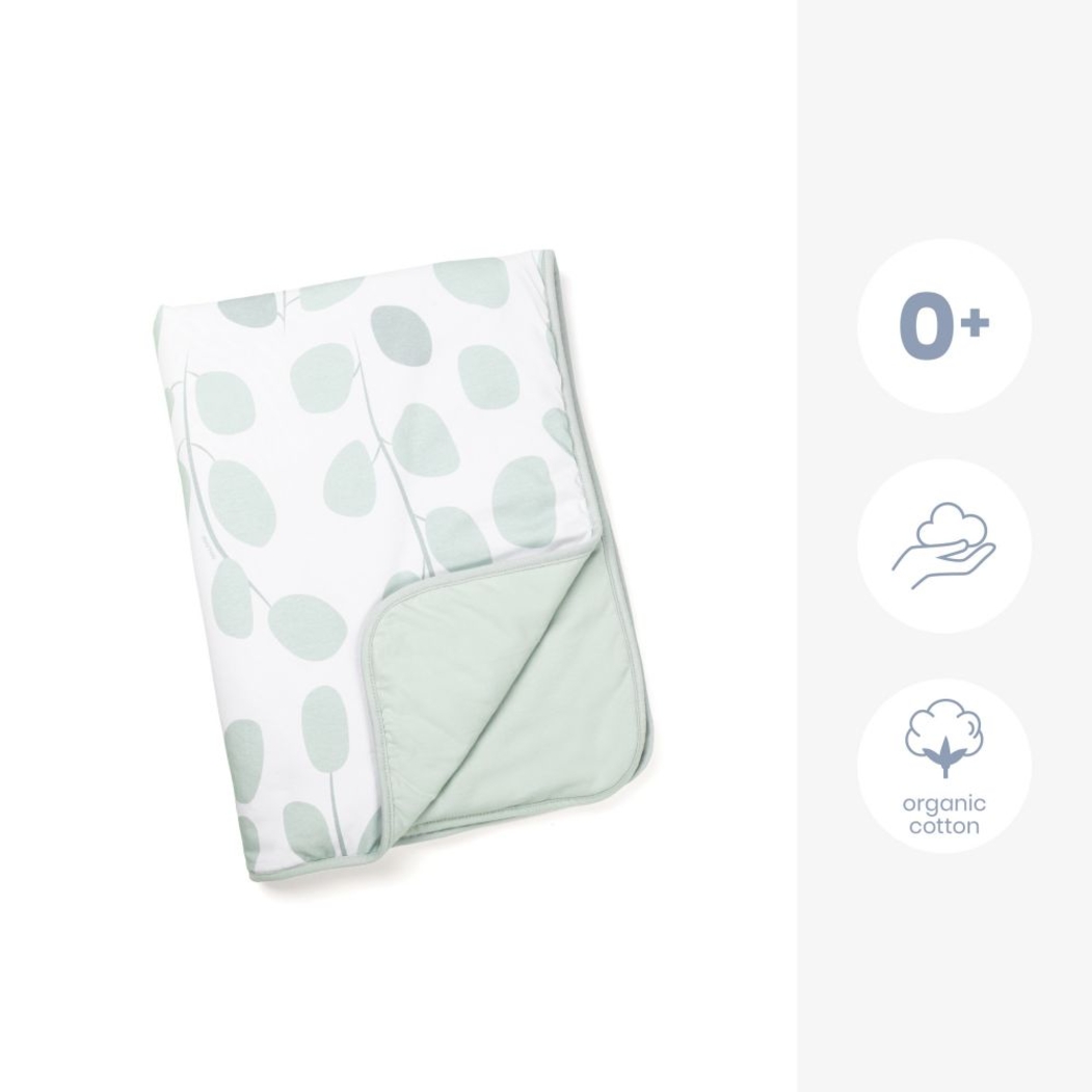 Manta Doomoo Dream Aqua Green - Doomoo - 5400653008364