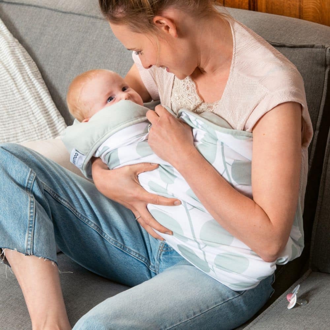 Manta Doomoo Dream Aqua Green - Doomoo - 5400653008364