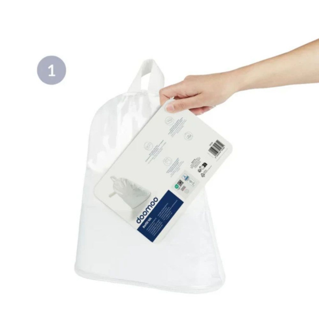 Microbolas Recarga Doomoo 10L - Doomoo - 5400653010312