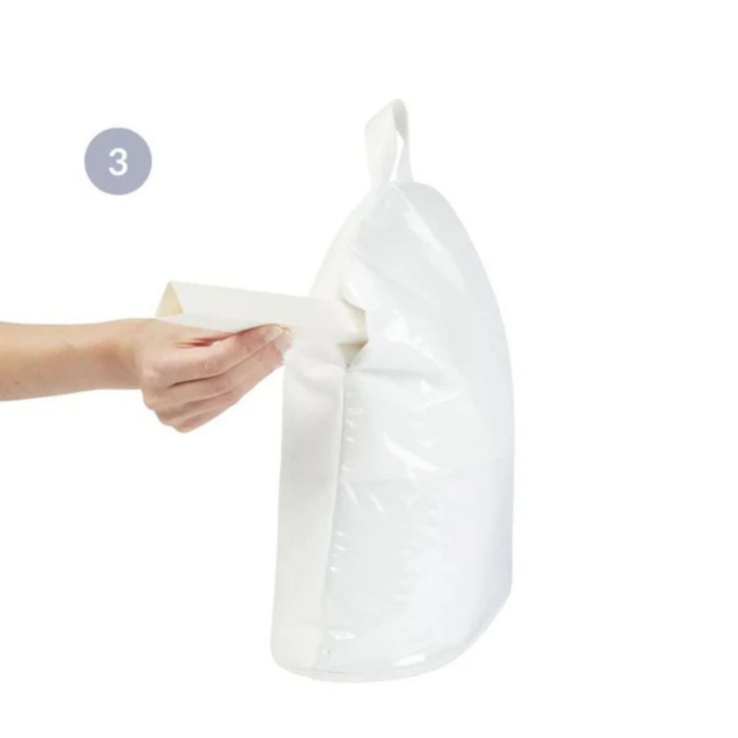 Microbolas Recarga Doomoo 10L - Doomoo - 5400653010312