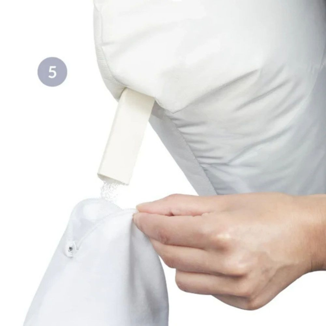 Microbolas Recarga Doomoo 10L - Doomoo - 5400653010312