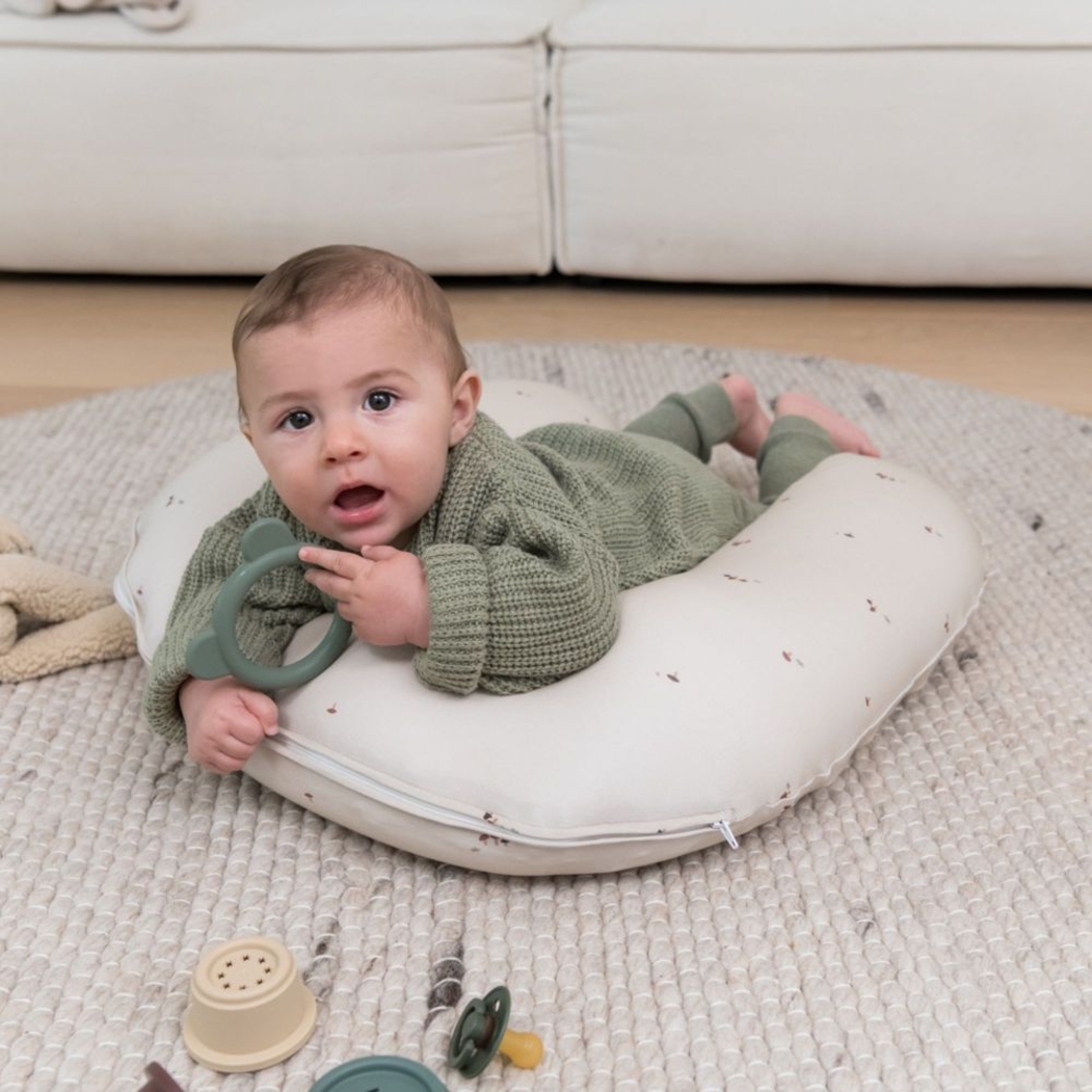 Almofada de Amamentação Doomoo Softy Mushrooms - Doomoo - 5400653009767