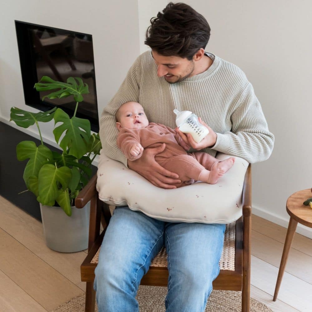 Almofada de Amamentação Doomoo Softy Mushrooms - Doomoo - 5400653009767