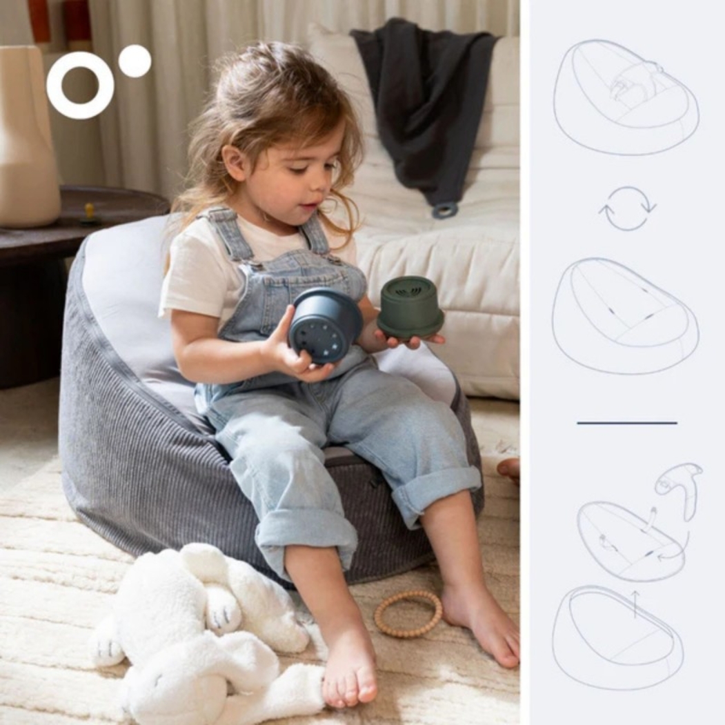 Assento Doomoo Seat and Grow - Doomoo - 5SG03