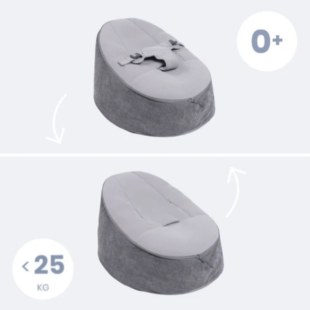 Assento Doomoo Seat and Grow - Doomoo - 5SG03