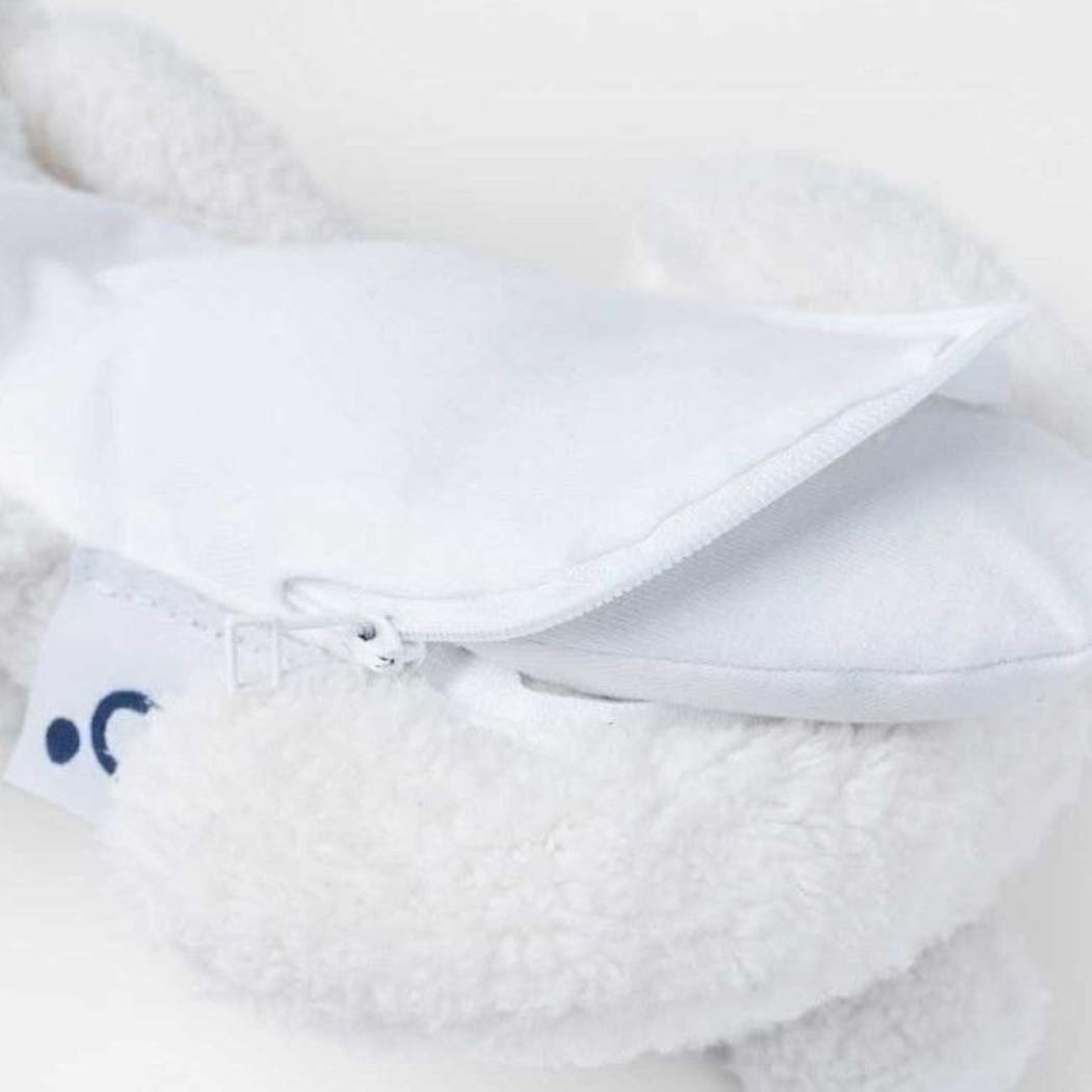 Peluche Anticólicas Doomoo Anticólicas Snoogy Bunny - Doomoo - 5400653009408