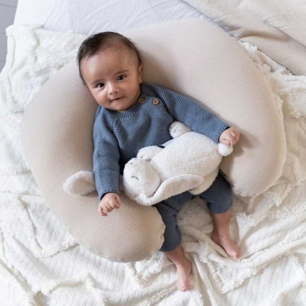 Peluche Anticólicas Doomoo Anticólicas Snoogy Bunny - Doomoo - 5400653009408