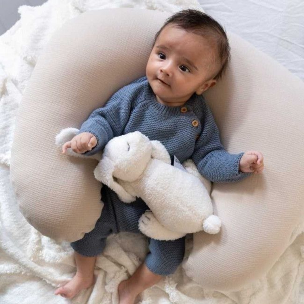 Peluche Anticólicas Doomoo Anticólicas Snoogy Bunny - Doomoo - 5400653009408