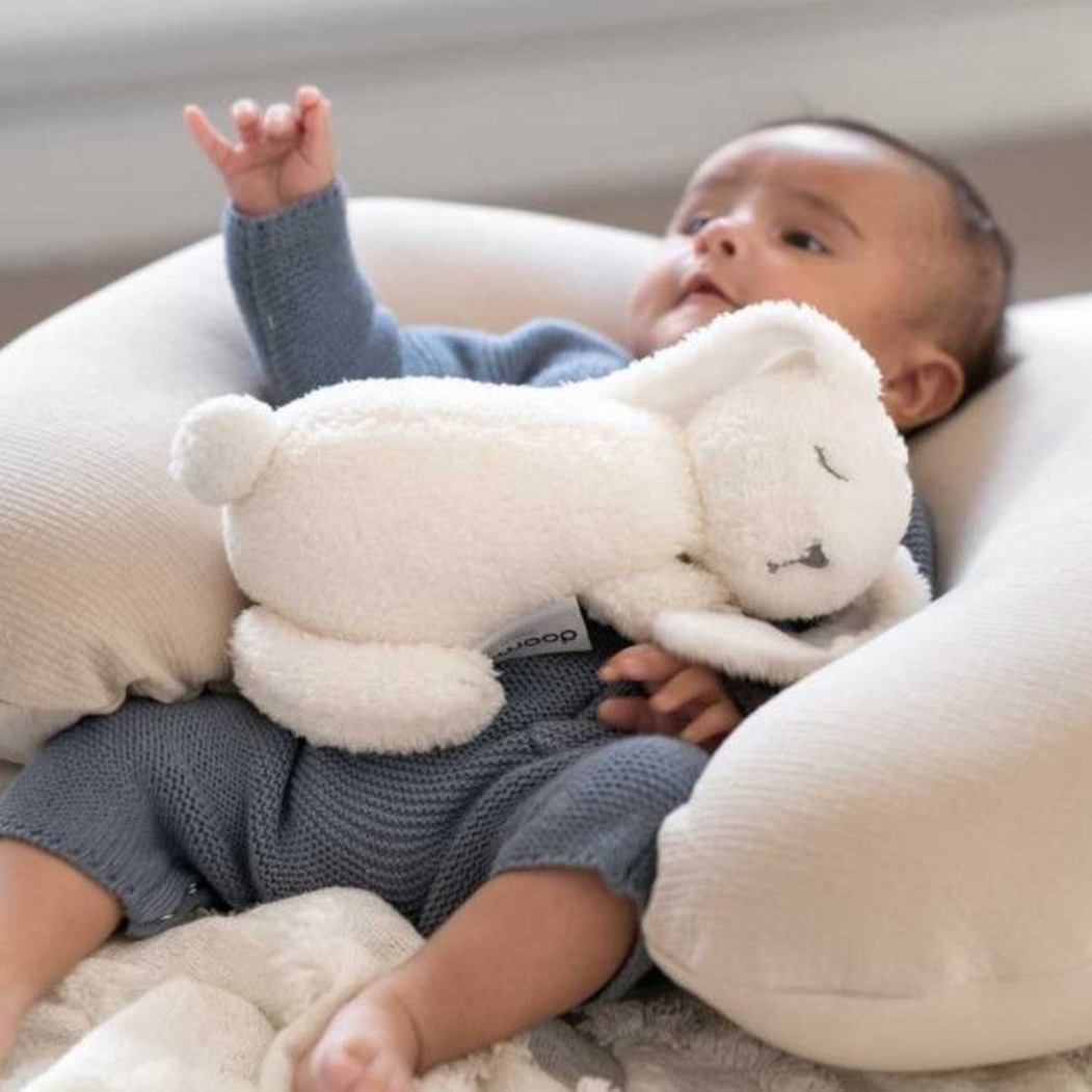 Peluche Anticólicas Doomoo Anticólicas Snoogy Bunny - Doomoo - 5400653009408