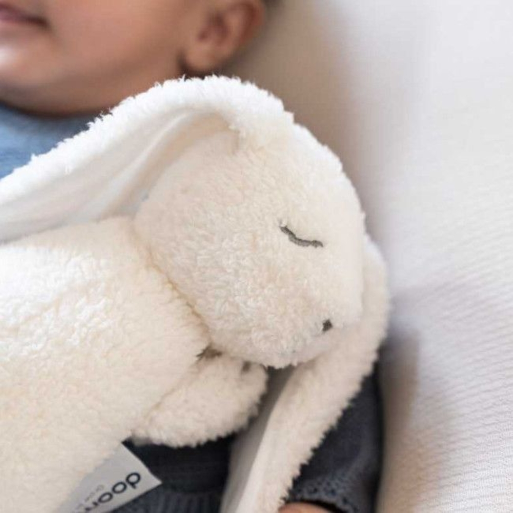 Peluche Anticólicas Doomoo Anticólicas Snoogy Bunny - Doomoo - 5400653009408