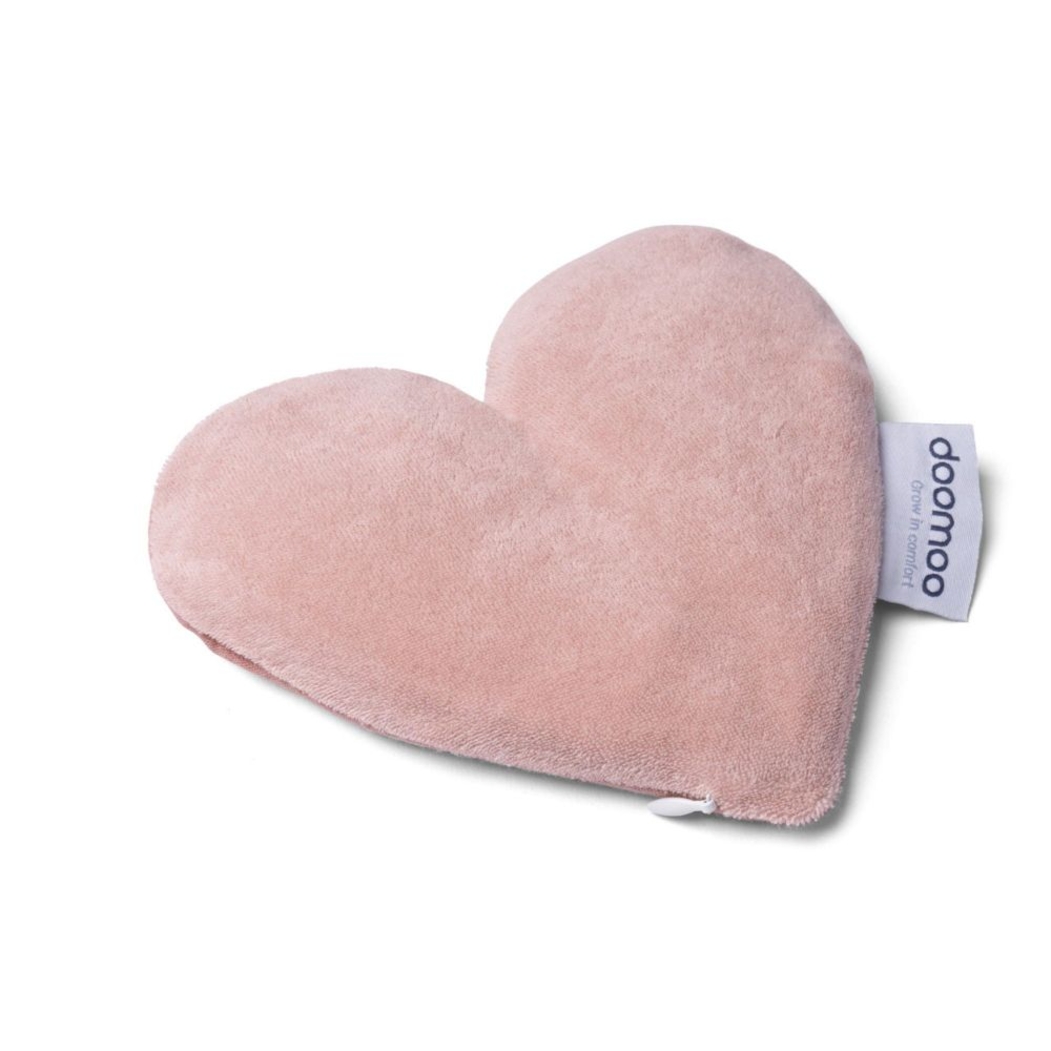Almofada Térmica Anticólicas Doomoo Coração - Doomoo - 5400653010152