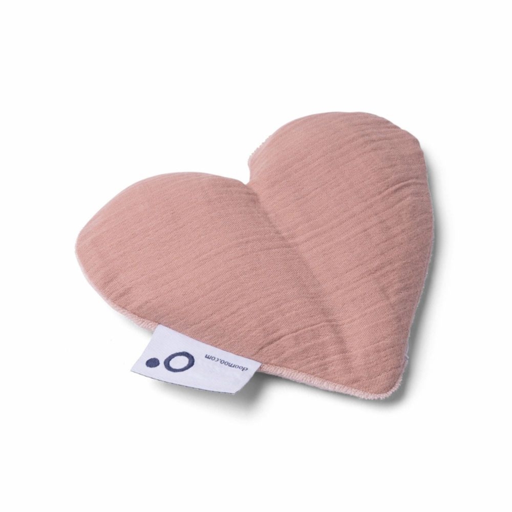 Almofada Térmica Anticólicas Doomoo Coração - Doomoo - 5400653010152