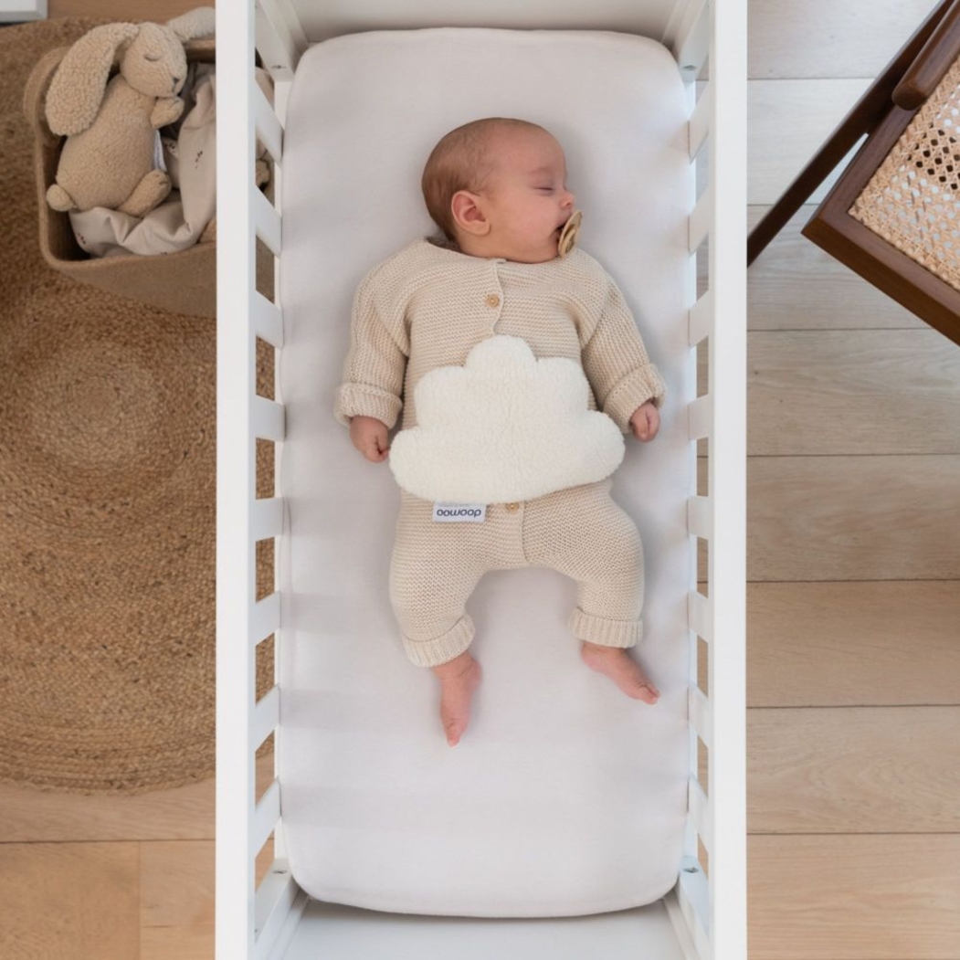 Almofada Térmica Anticólicas Doomoo Nuvem - Doomoo - 5400653010169