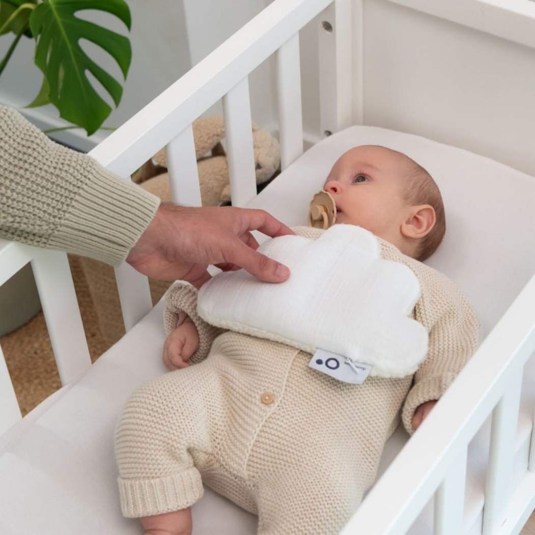 Almofada Térmica Anticólicas Doomoo Nuvem - Doomoo - 5400653010169